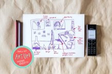 Art Up! – Werde kreativ #5